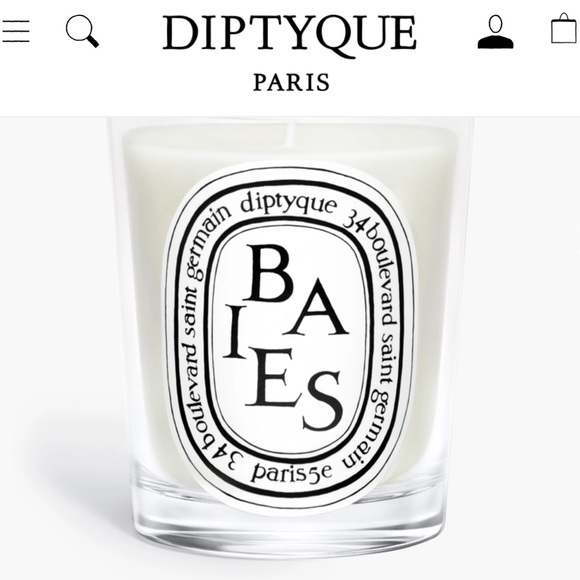 diptyque Other - 🚚 DIPTYQUE Baies (Berries) candle MOVING SALE 🚚